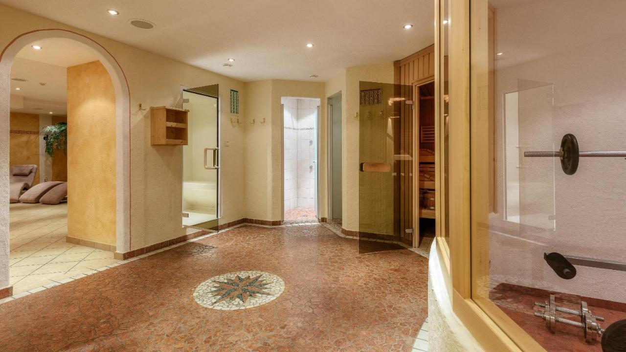 Haus Central Serfaus Zewnętrze zdjęcie