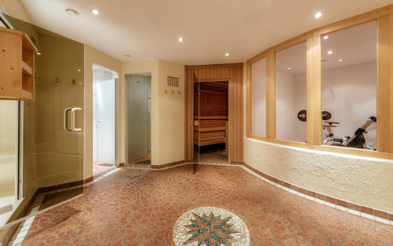 Haus Central Serfaus Zewnętrze zdjęcie