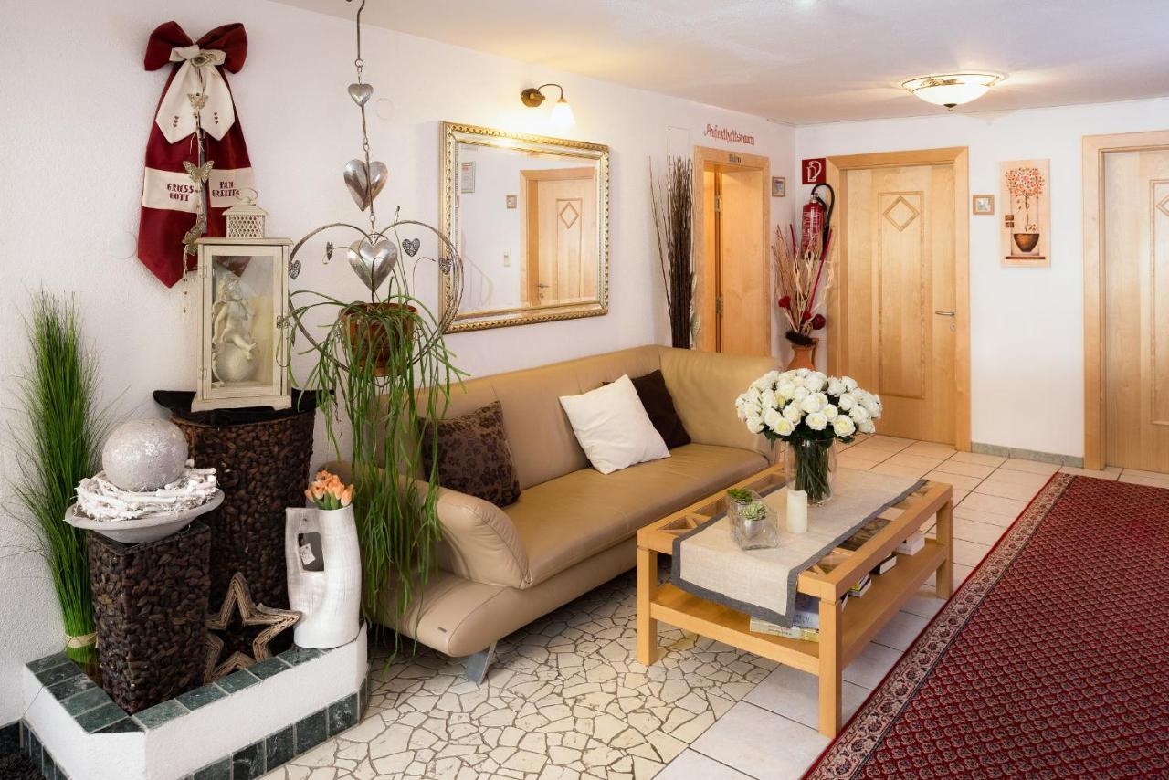 Haus Central Serfaus Zewnętrze zdjęcie