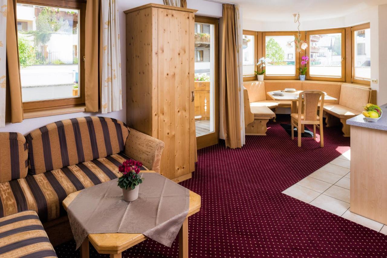 Haus Central Serfaus Zewnętrze zdjęcie