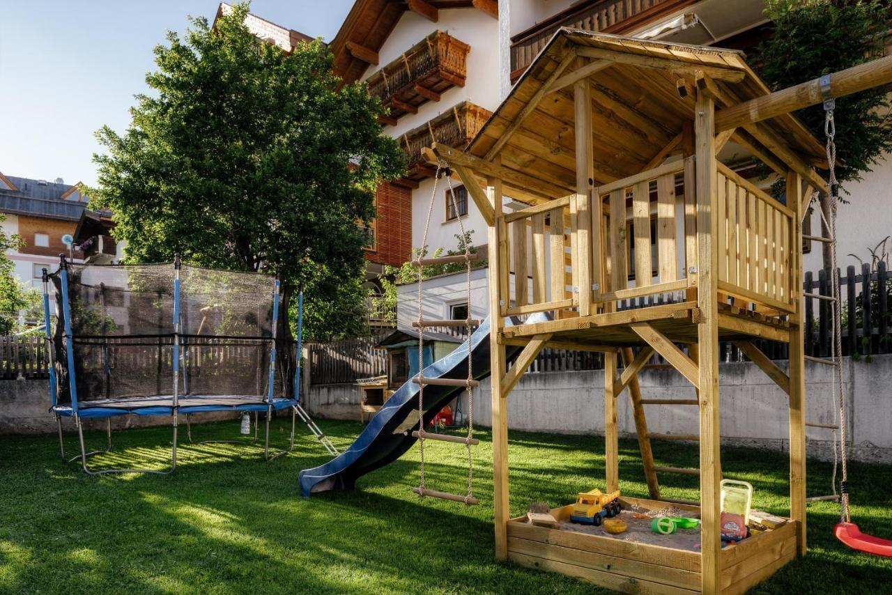Haus Central Serfaus Zewnętrze zdjęcie