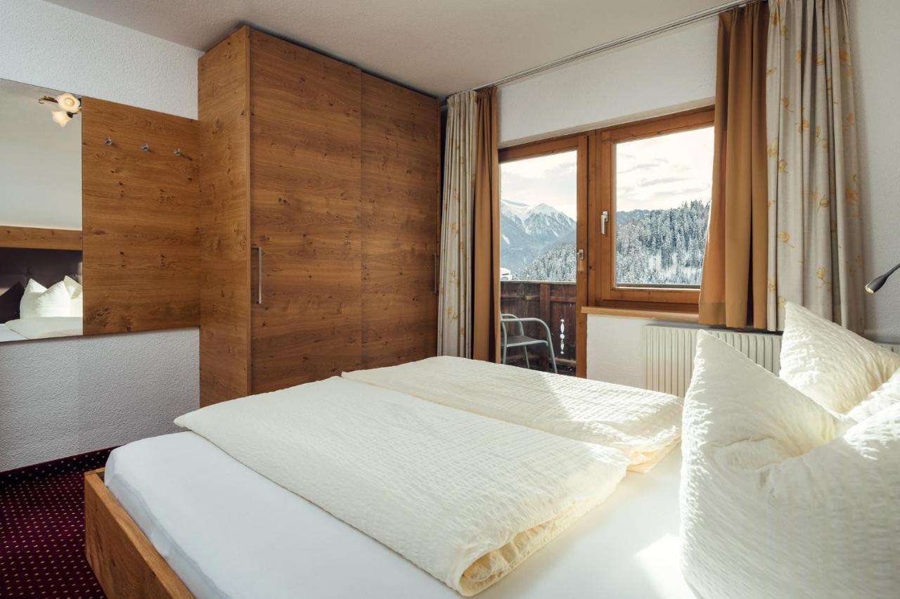Haus Central Serfaus Zewnętrze zdjęcie