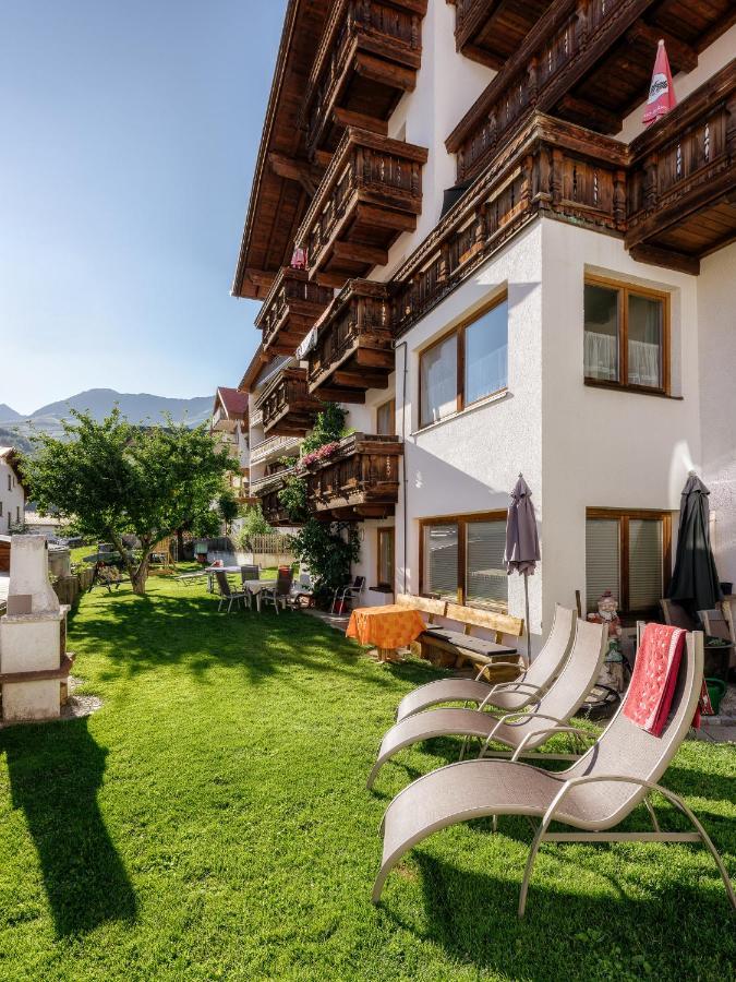 Haus Central Serfaus Zewnętrze zdjęcie