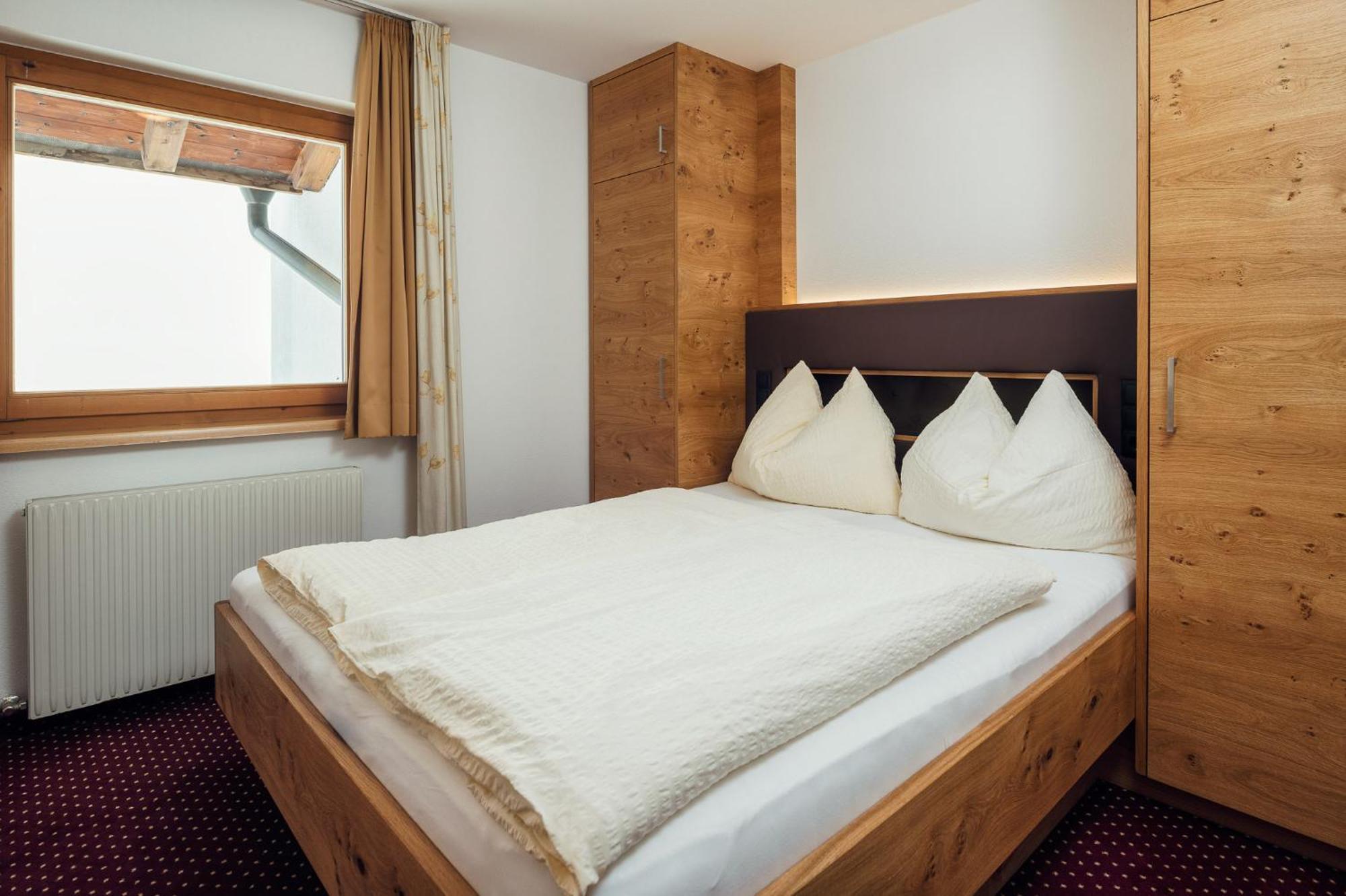 Haus Central Serfaus Zewnętrze zdjęcie