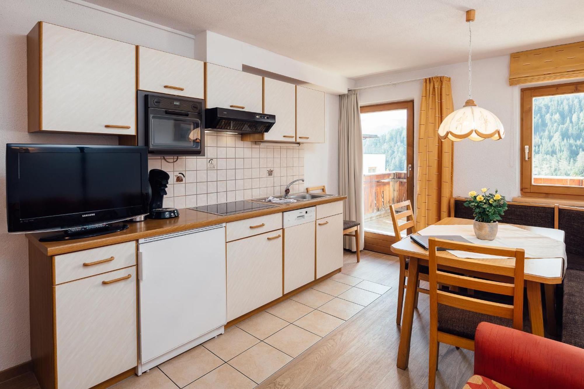 Haus Central Serfaus Zewnętrze zdjęcie
